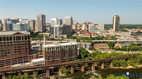 Tiny photo for 1101 Haxall Point #U909, Richmond, VA 23219 (MLS # 2612946)