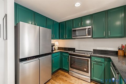 Tiny photo for 1101 Haxall Point #U909, Richmond, VA 23219 (MLS # 2612946)