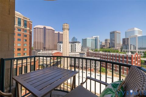 Tiny photo for 1101 Haxall Point #U909, Richmond, VA 23219 (MLS # 2612946)