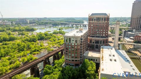 Tiny photo for 1101 Haxall Point #U909, Richmond, VA 23219 (MLS # 2612946)