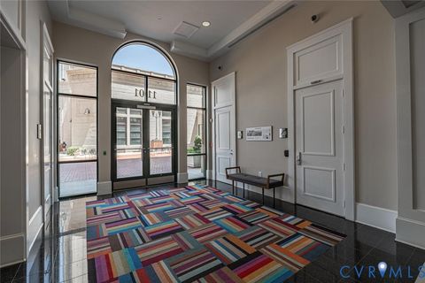Tiny photo for 1101 Haxall Point #U909, Richmond, VA 23219 (MLS # 2612946)