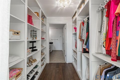 Tiny photo for 1101 Haxall Point #U909, Richmond, VA 23219 (MLS # 2612946)
