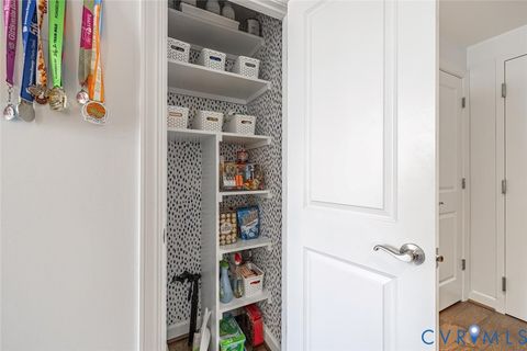 Tiny photo for 1101 Haxall Point #U909, Richmond, VA 23219 (MLS # 2612946)