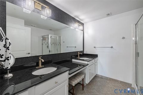 Tiny photo for 1101 Haxall Point #U909, Richmond, VA 23219 (MLS # 2612946)