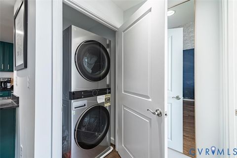 Tiny photo for 1101 Haxall Point #U909, Richmond, VA 23219 (MLS # 2612946)