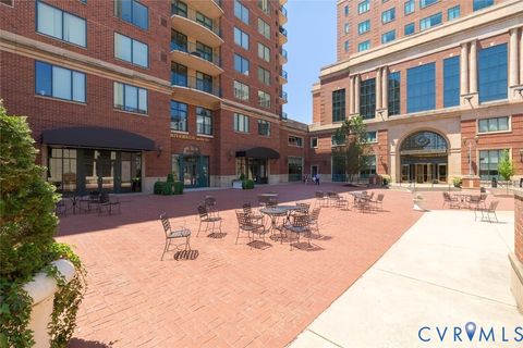 Tiny photo for 1101 Haxall Point #U909, Richmond, VA 23219 (MLS # 2612946)