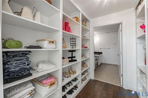 Tiny photo for 1101 Haxall Point #U909, Richmond, VA 23219 (MLS # 2612946)
