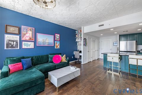 Photo of 1101 Haxall Point #U909, Richmond, VA 23219 (MLS # 2612946)