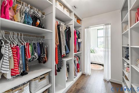 Tiny photo for 1101 Haxall Point #U909, Richmond, VA 23219 (MLS # 2612946)