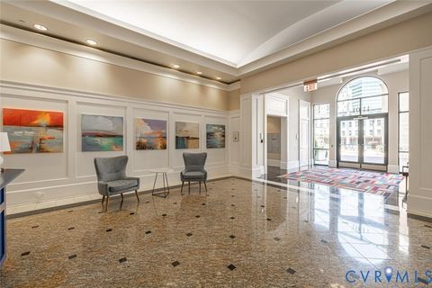 Tiny photo for 1101 Haxall Point #U909, Richmond, VA 23219 (MLS # 2612946)
