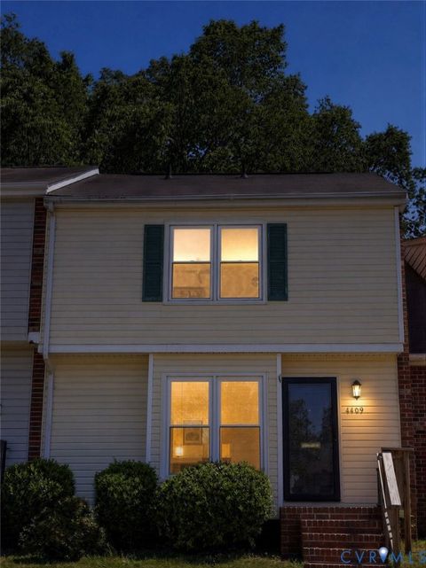 Photo of 4409 Foxfire Lane, Richmond, VA 23223 (MLS # 2612491)