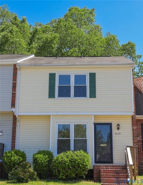 Tiny photo for 4409 Foxfire Lane, Richmond, VA 23223 (MLS # 2612491)
