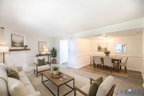 Tiny photo for 4409 Foxfire Lane, Richmond, VA 23223 (MLS # 2612491)