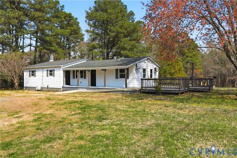 Tiny photo for 3490 Willow Brook Road, Bumpass, VA 23024 (MLS # 2607469)