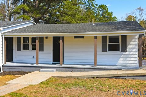 Tiny photo for 3490 Willow Brook Road, Bumpass, VA 23024 (MLS # 2607469)