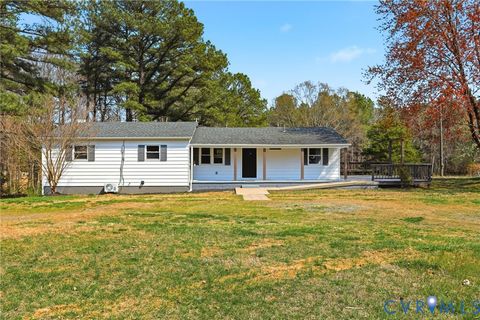 Photo of 3490 Willow Brook Road, Bumpass, VA 23024 (MLS # 2607469)