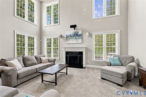 Tiny photo for 13402 Welby Mews, Midlothian, VA 23113 (MLS # 2625939)
