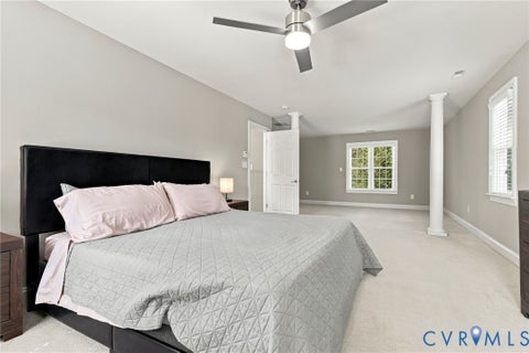 Tiny photo for 13402 Welby Mews, Midlothian, VA 23113 (MLS # 2625939)