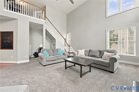Tiny photo for 13402 Welby Mews, Midlothian, VA 23113 (MLS # 2625939)