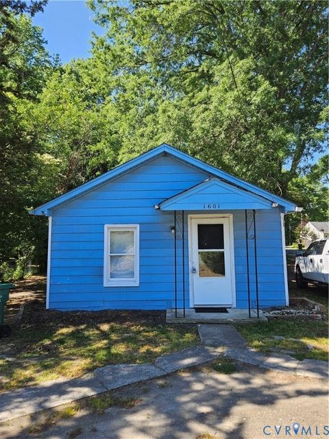 Photo of 1601 Byron Street, Henrico, VA 23222 (MLS # 2613133)
