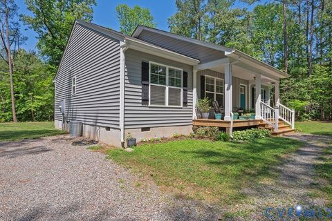 Tiny photo for 1046 Orchid Road, Mineral, VA 23117 (MLS # 2614357)