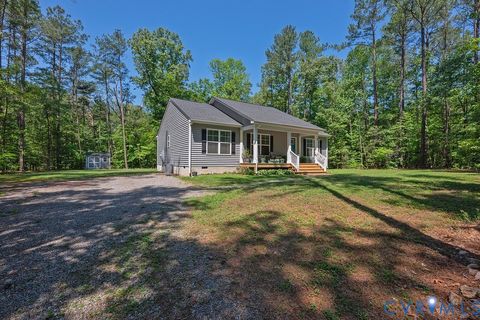 Tiny photo for 1046 Orchid Road, Mineral, VA 23117 (MLS # 2614357)