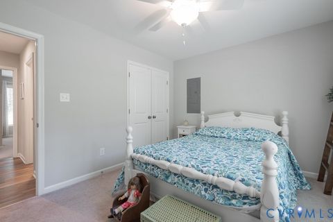 Tiny photo for 1046 Orchid Road, Mineral, VA 23117 (MLS # 2614357)