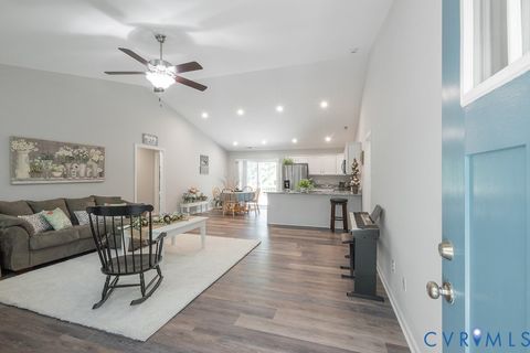 Tiny photo for 1046 Orchid Road, Mineral, VA 23117 (MLS # 2614357)