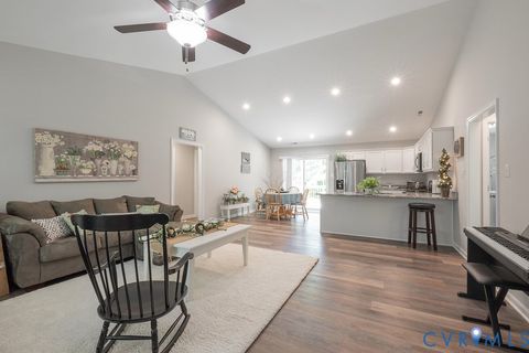 Tiny photo for 1046 Orchid Road, Mineral, VA 23117 (MLS # 2614357)