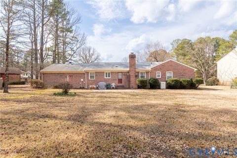Tiny photo for 3317 Hastings Road, Petersburg, VA 23805 (MLS # 2605614)