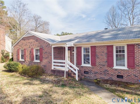 Tiny photo for 3317 Hastings Road, Petersburg, VA 23805 (MLS # 2605614)
