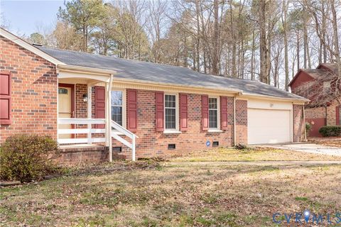 Tiny photo for 3317 Hastings Road, Petersburg, VA 23805 (MLS # 2605614)