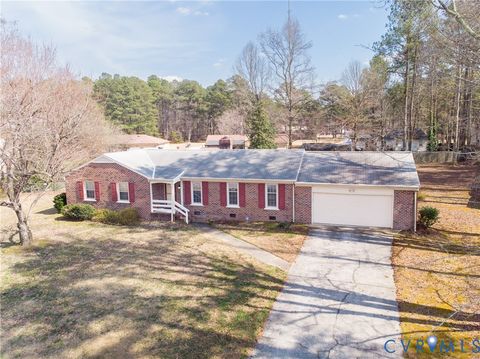 Photo of 3317 Hastings Road, Petersburg, VA 23805 (MLS # 2605614)
