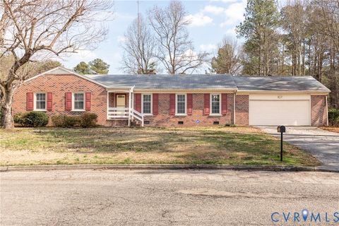 Tiny photo for 3317 Hastings Road, Petersburg, VA 23805 (MLS # 2605614)