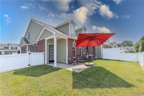 A home in Mechanicsville