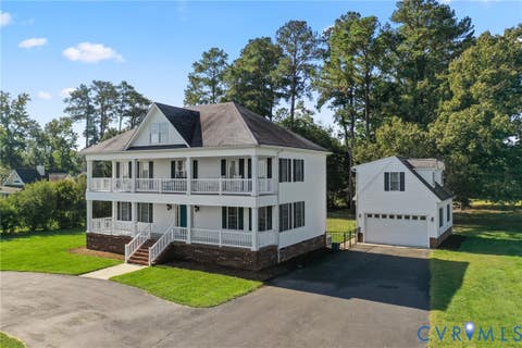 Photo of 480 Rockingham Road, Dunnsville, VA 22454 (MLS # 2620910)