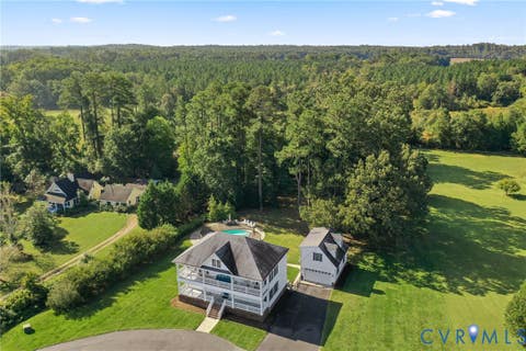 Tiny photo for 480 Rockingham Road, Dunnsville, VA 22454 (MLS # 2620910)
