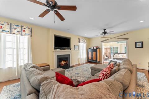 Tiny photo for 480 Rockingham Road, Dunnsville, VA 22454 (MLS # 2620910)