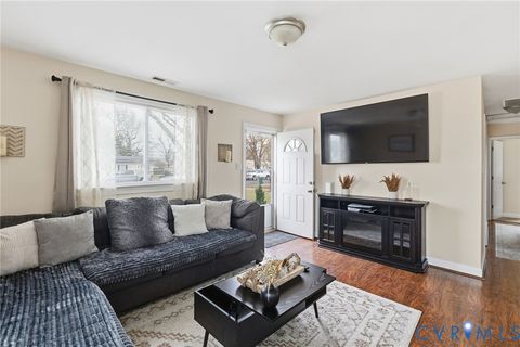 Tiny photo for 2000 Holly Street, Henrico, VA 23223 (MLS # 2533911)