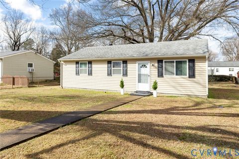 Tiny photo for 2000 Holly Street, Henrico, VA 23223 (MLS # 2533911)