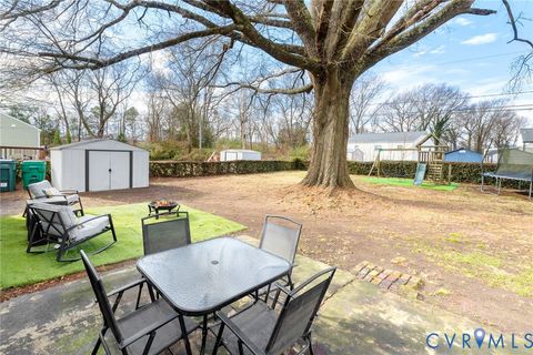 Tiny photo for 2000 Holly Street, Henrico, VA 23223 (MLS # 2533911)