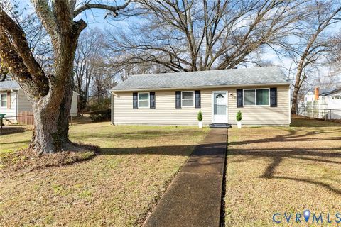 Tiny photo for 2000 Holly Street, Henrico, VA 23223 (MLS # 2533911)