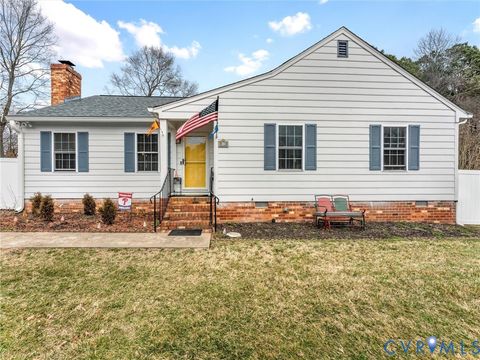 Photo of 9522 Broad Meadows Road, Glen Allen, VA 23060 (MLS # 2604343)
