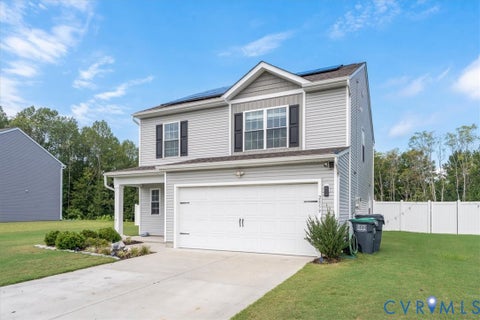 Tiny photo for 2859 Meadow View Boulevard, Prince George, VA 23860 (MLS # 2623624)