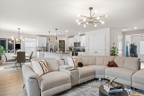 Tiny photo for 2859 Meadow View Boulevard, Prince George, VA 23860 (MLS # 2623624)
