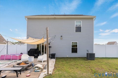 Tiny photo for 2859 Meadow View Boulevard, Prince George, VA 23860 (MLS # 2623624)