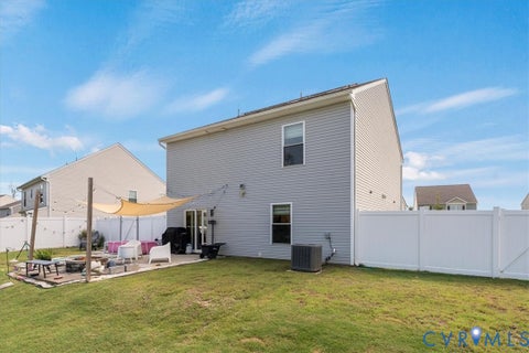 Tiny photo for 2859 Meadow View Boulevard, Prince George, VA 23860 (MLS # 2623624)
