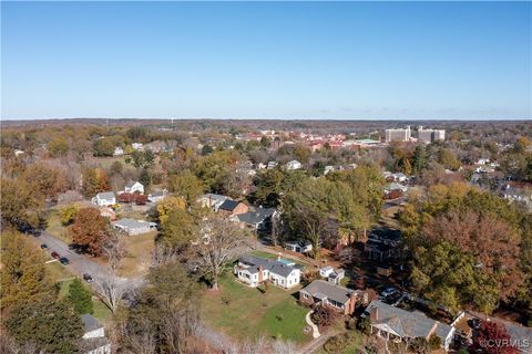 A home in Farmville