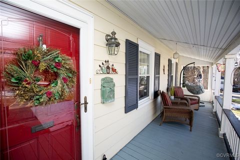 A home in Farmville