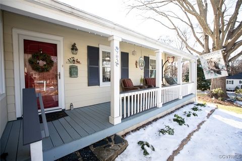 A home in Farmville